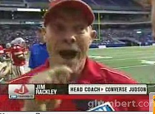 An Interview With Football Coach Jim Rackley