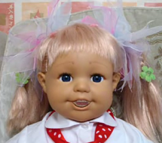 The REAL Bride Of Chucky