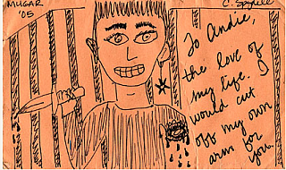 Found! An Emo Love Letter