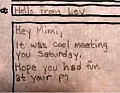 How To Hit On Someone Via E-mail
