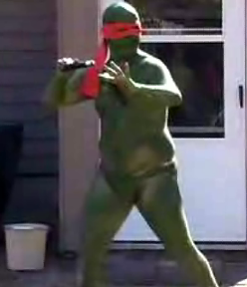 Eligible Bachelor Du Jour Is...Turtle Boy