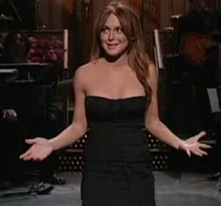 Flashback: Lindsay Lohan Hosts SNL