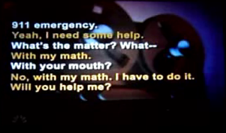 911 Does Math Tutoring Now?