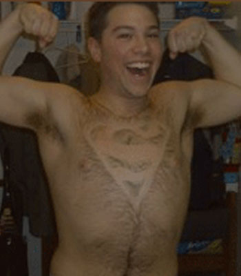 MANsuperman MANsuperman