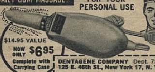 The Vibra-Finger