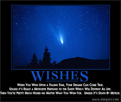 wishes wishes
