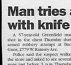 Headline Of The Day