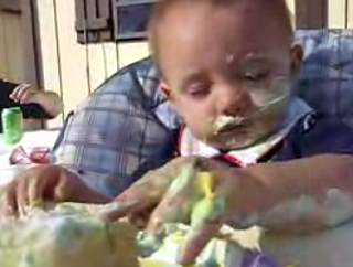 Must. Eat. More. Cake.