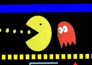 Pac-Man Is Fed Up