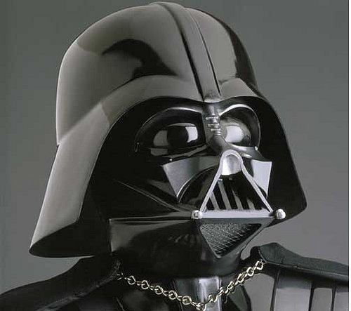 Darth Vader's Secret Talent