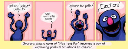 Grover Grover