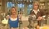 Martha Stewart Tries To Hang With The Cool Crowd