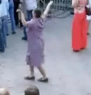 Granny's Got Moves You've Never Seen