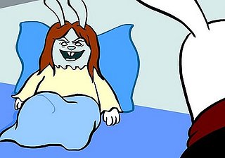 The Exorcist: Now With Bunnies!