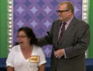 I Gotta Go Potty on "The Price Is Right" 