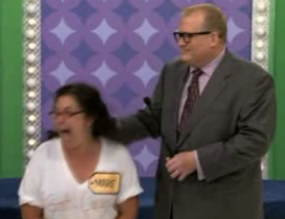 I Gotta Go Potty on "The Price Is Right" 
