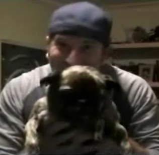 Cute Alert Gone Terribly Wrong