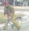 Another Bike. Another Drunk.
