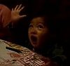 Baby Says "Whatever"