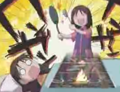 "Guitar Hero" Meets Its Match
