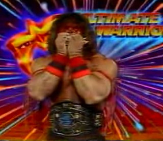 Ultimate Warrior Anti-Smoking PSA