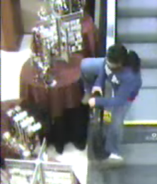 Department Store Escalator Fall