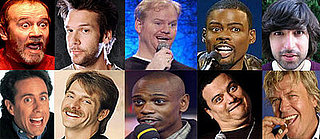Who Is Your Favorite Male Stand-Up Comic of 2007?