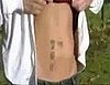 Another Tattoo Lost in Translation