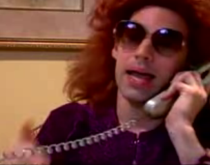Jersey Mom Takes a Phone Call