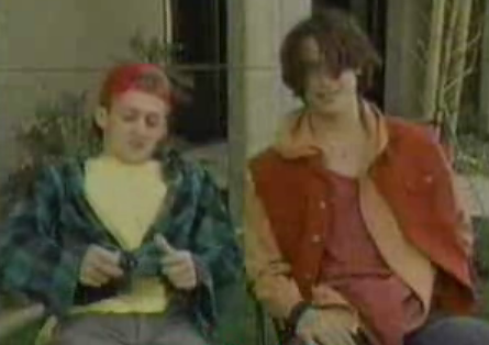 Flashback: Bill and Ted's Excellent Dictionary