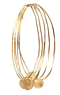 Nicole CALYPSO Christiane Celle Atomic Bangles