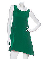 ShopStyle : green dress