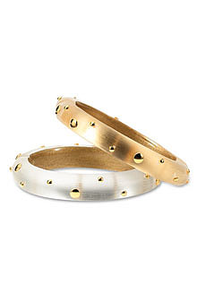 Alexis Bittar Studded Hinge Cuff - - Nordstrom.com