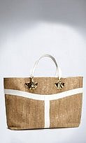 Diane Von Furstenberg Big Tote in Cork