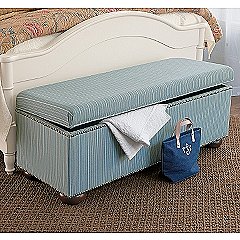 Amelia Storage Bench - Ballard Designs