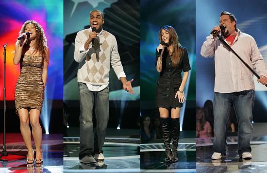 Which "American Idol" Elimination Surprised You Most?
