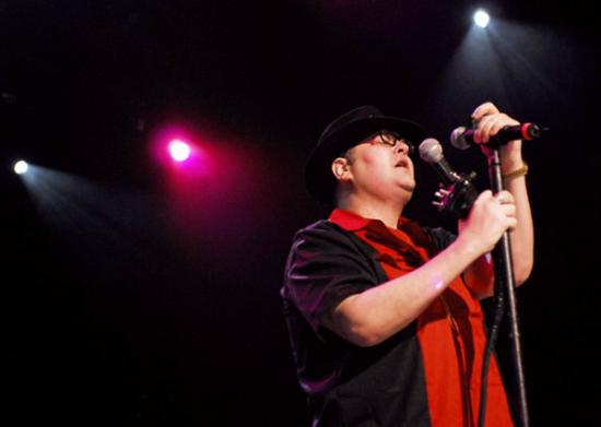 John Popper Arrested, Gives "Blues Traveler" a Whole New Meaning