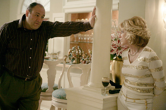 Hey "Sopranos" Fans: Chew on These Morsels of News