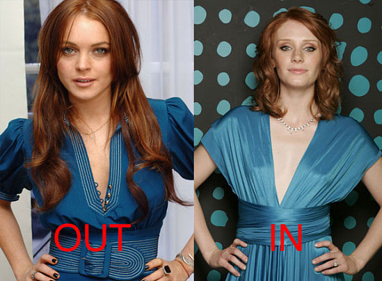 Bryce Dallas Howard to Replace Lindsay Lohan in Film