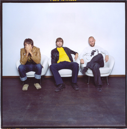 SXSW Set of the Day: Peter, Bjorn & John