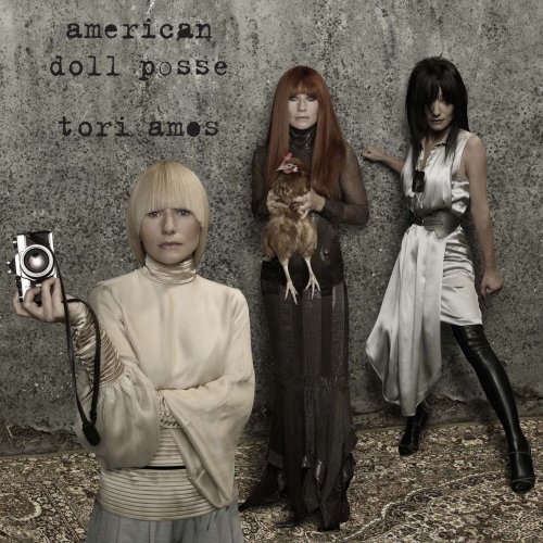 Song of the Day: Tori Amos, "Big Wheel"