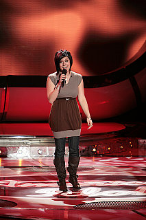"American Idol" Elimination: Goodbye, Gina