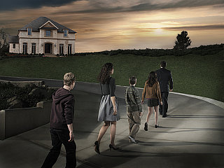 TV Tonight: "The Riches"