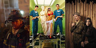 Which FX Show is Your Favorite?