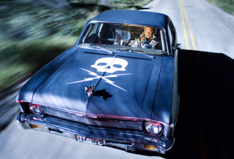 Grindhouse Loses the Box Office Race