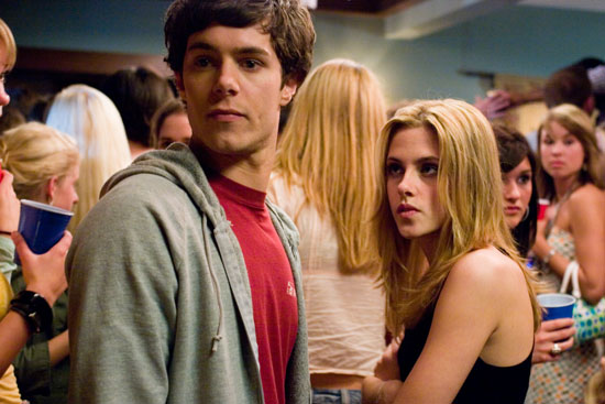 Movie Preview: Adam Brody, In the Land of Women