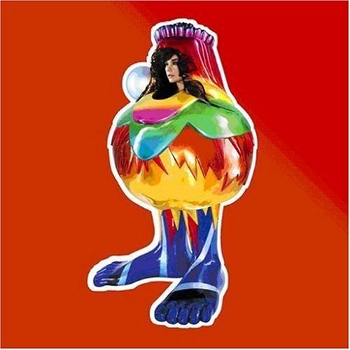 Song of the Day: Bjork, "Earth Intruders"