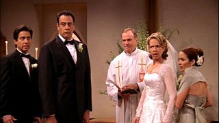 Great TV Wedding Moments: "Everybody Loves Raymond"