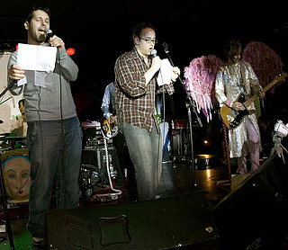 Music Video: Paul Rudd and David Wain Do Karaoke