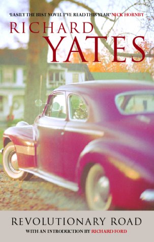 Buzz Book Club: Revolutionary Road, Section Two